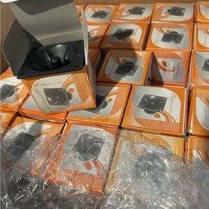 HP Car Audio 1” Tweeter Speakers